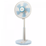 Panasonic 樂聲 F-30PLH 12吋 座地風扇 (藍色)